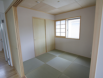 奈良県　T様邸　新築工事