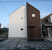 奈良県　T様邸　新築工事